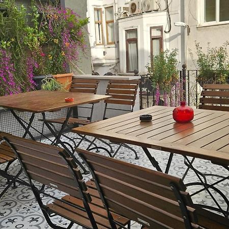 Taksim Suite Istanboel Buitenkant foto
