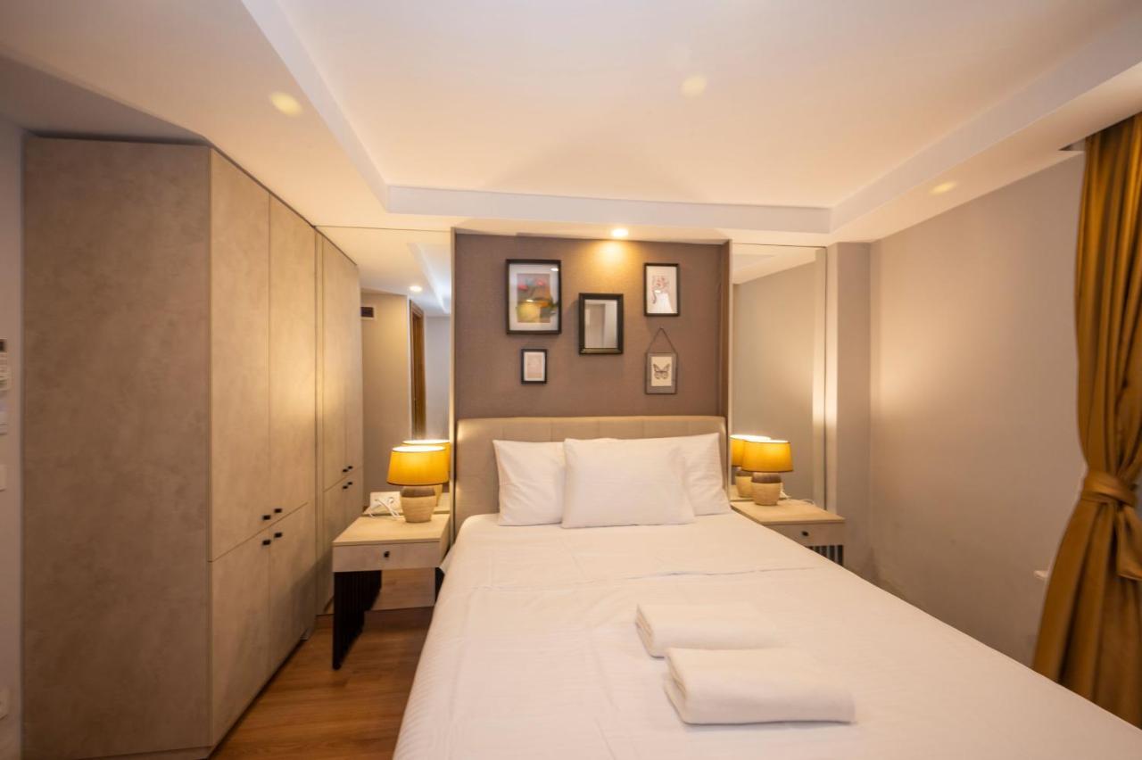 Taksim Suite Istanboel Buitenkant foto