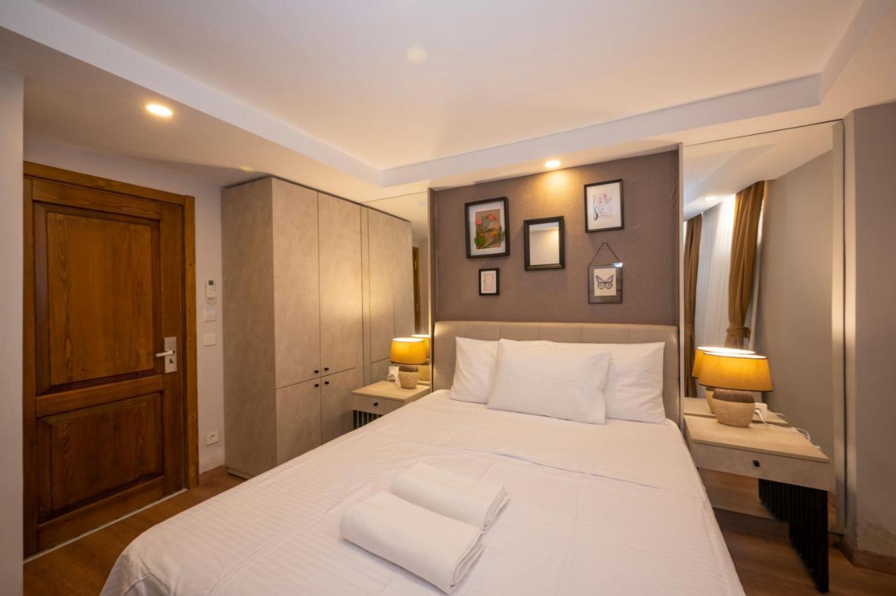 Taksim Suite Istanboel Buitenkant foto