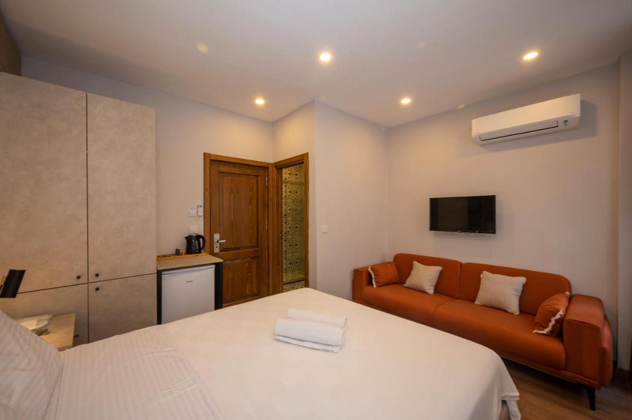 Taksim Suite Istanboel Buitenkant foto