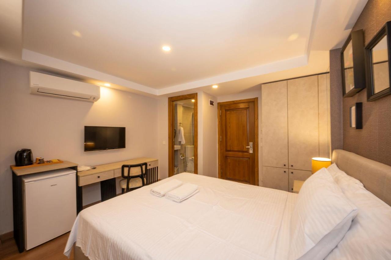 Taksim Suite Istanboel Buitenkant foto