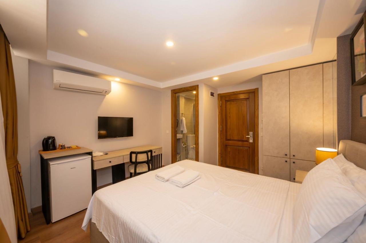 Taksim Suite Istanboel Buitenkant foto