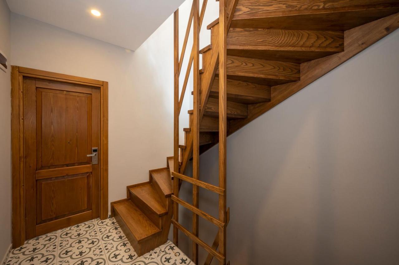 Taksim Suite Istanboel Buitenkant foto