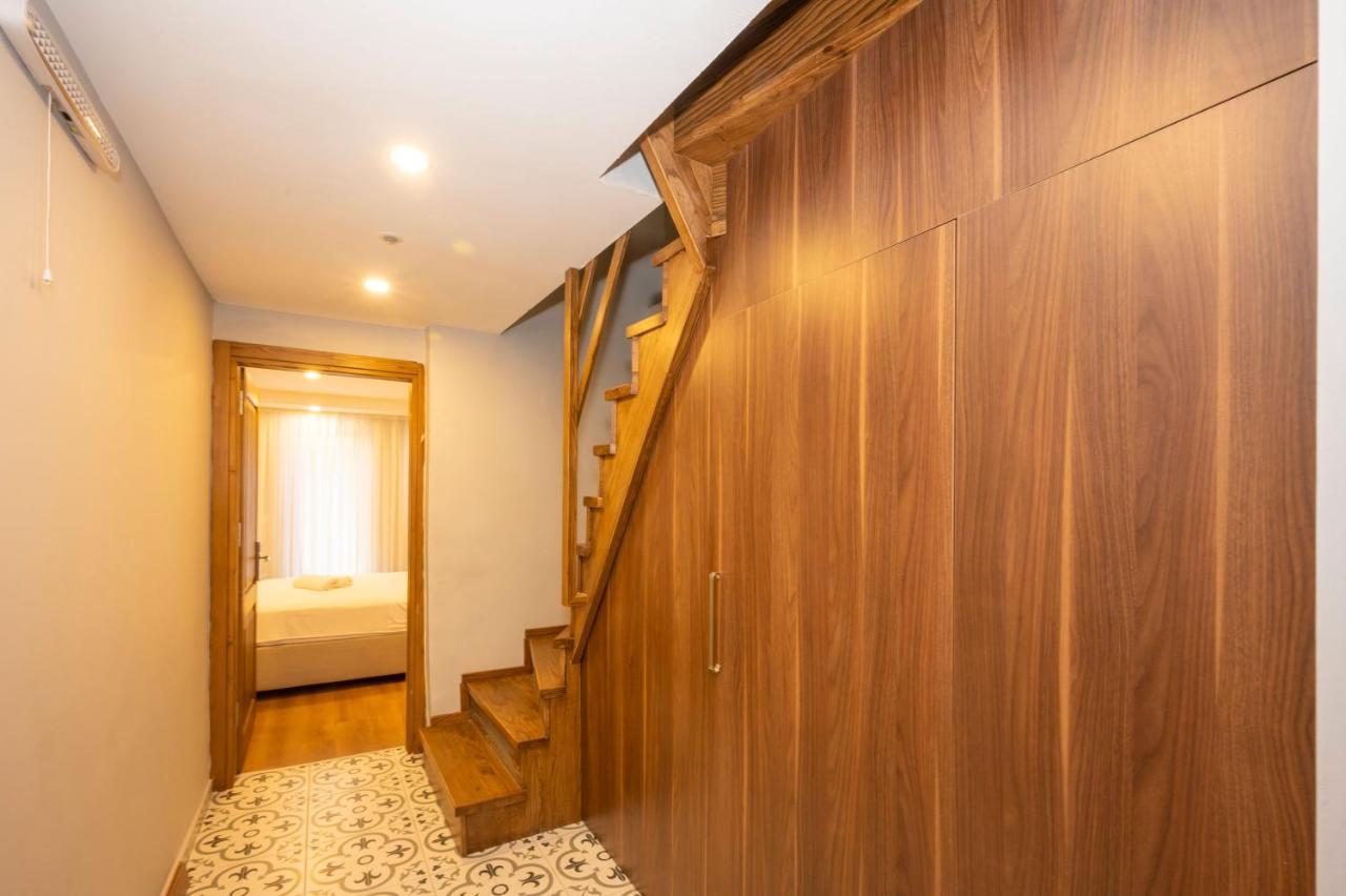 Taksim Suite Istanboel Buitenkant foto