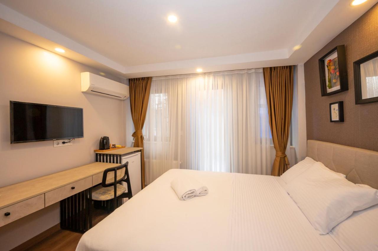 Taksim Suite Istanboel Buitenkant foto