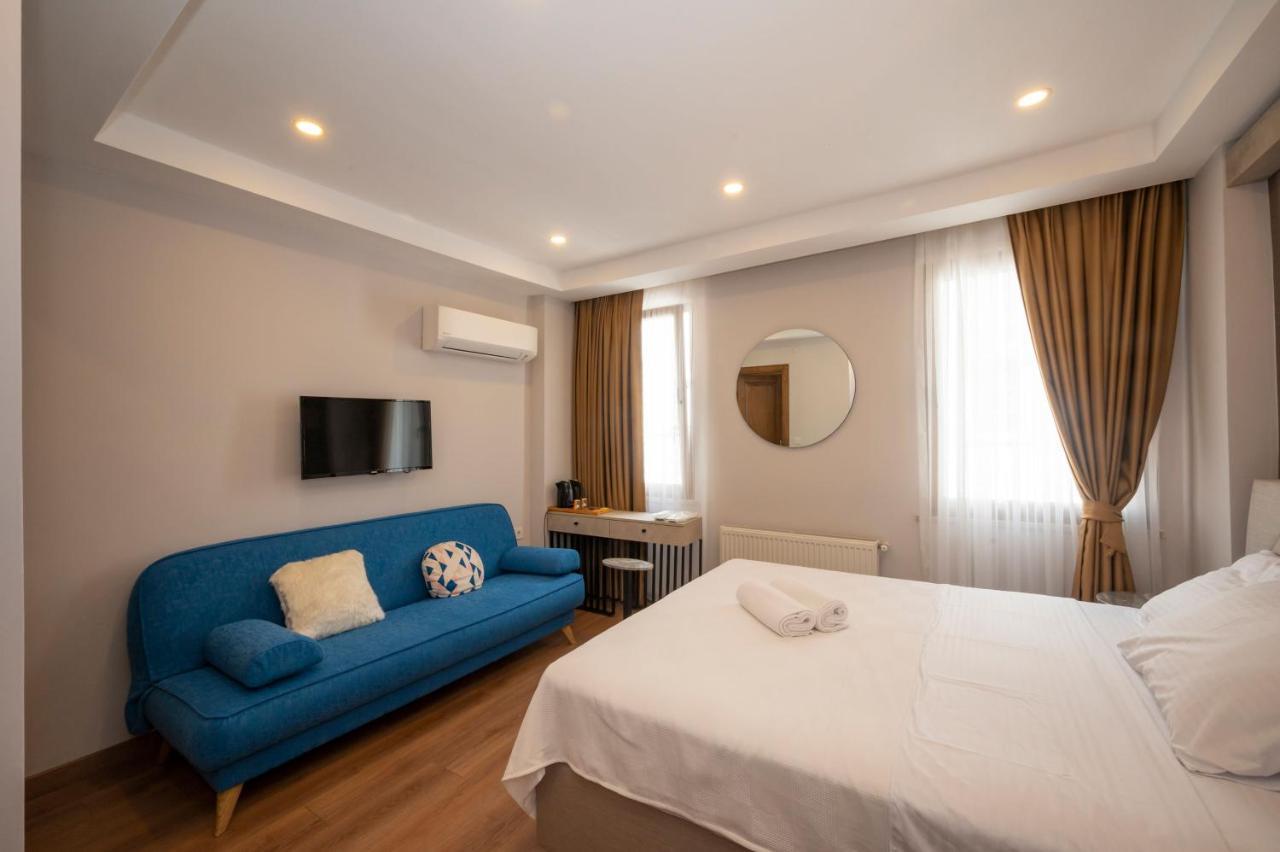 Taksim Suite Istanboel Buitenkant foto