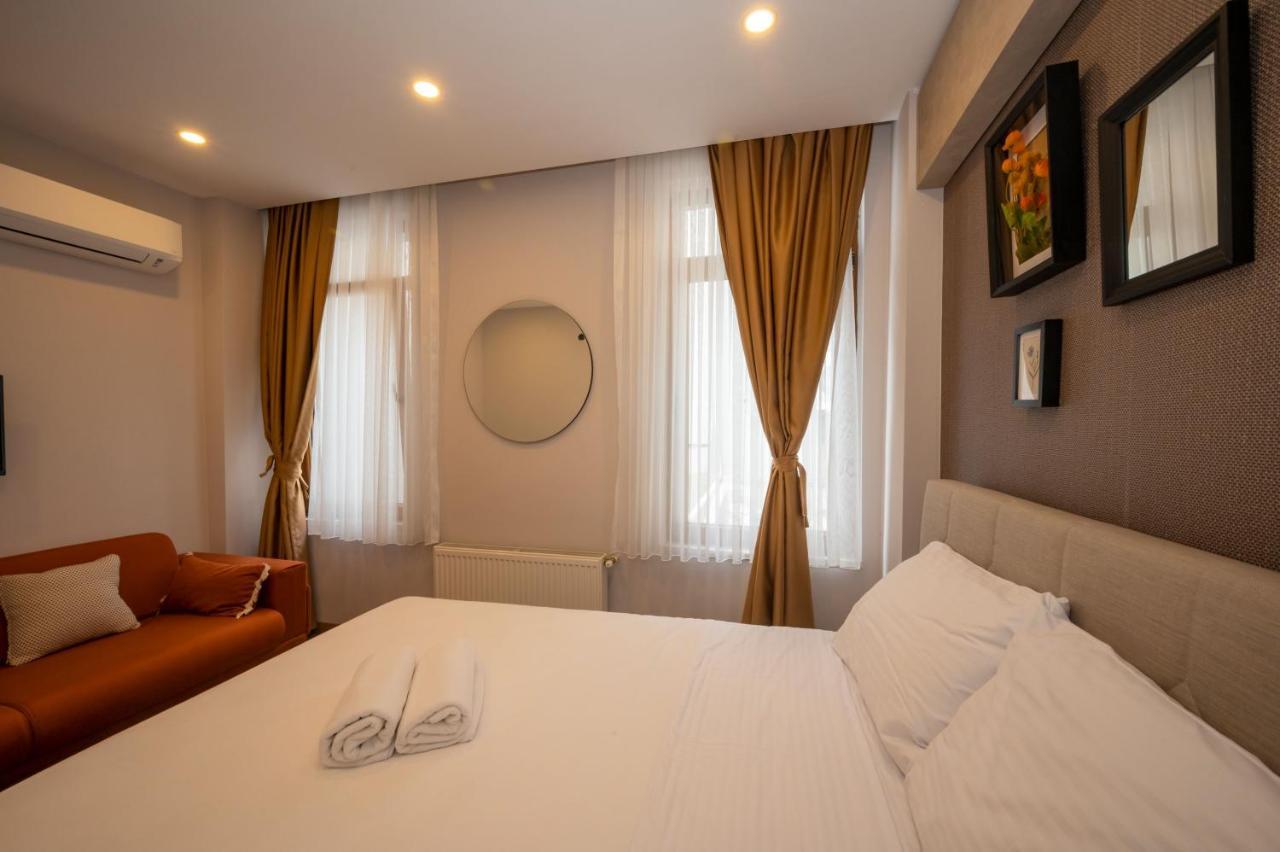Taksim Suite Istanboel Buitenkant foto
