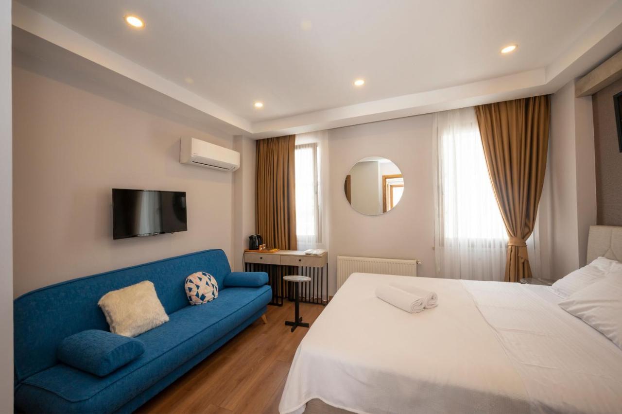 Taksim Suite Istanboel Buitenkant foto