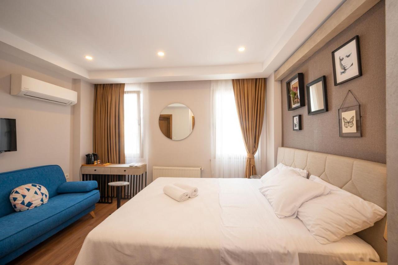 Taksim Suite Istanboel Buitenkant foto
