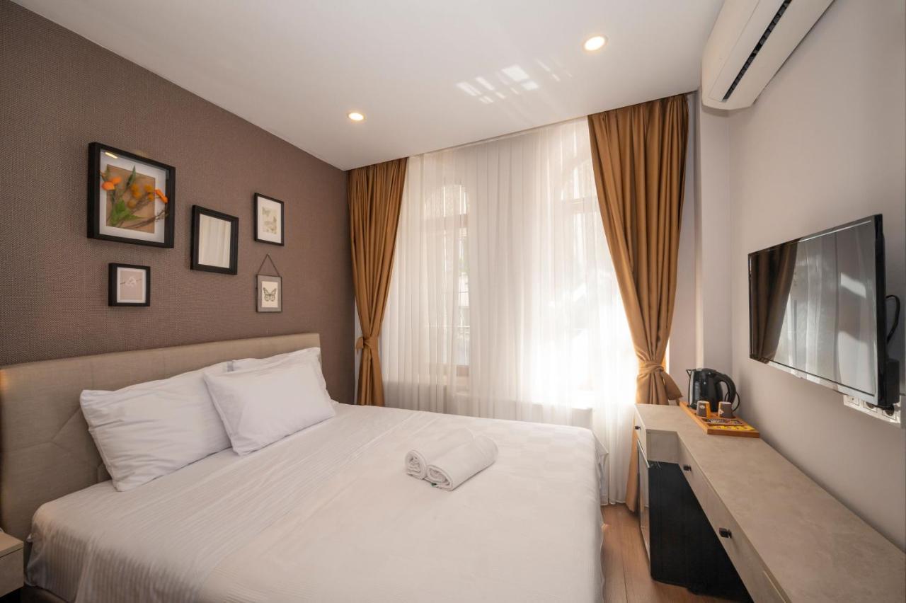 Taksim Suite Istanboel Buitenkant foto