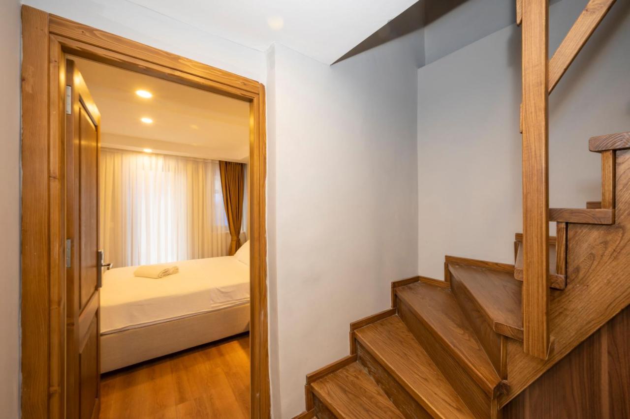 Taksim Suite Istanboel Buitenkant foto