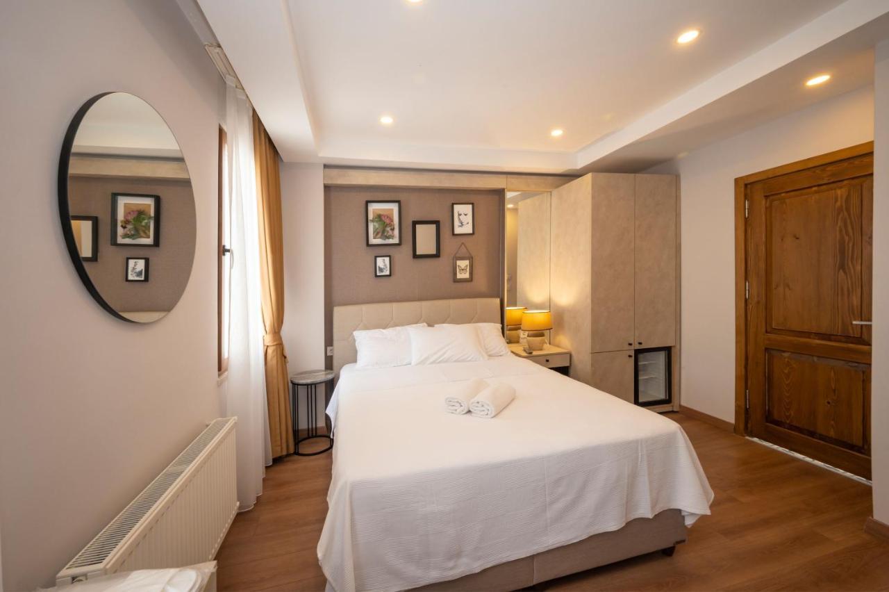 Taksim Suite Istanboel Buitenkant foto