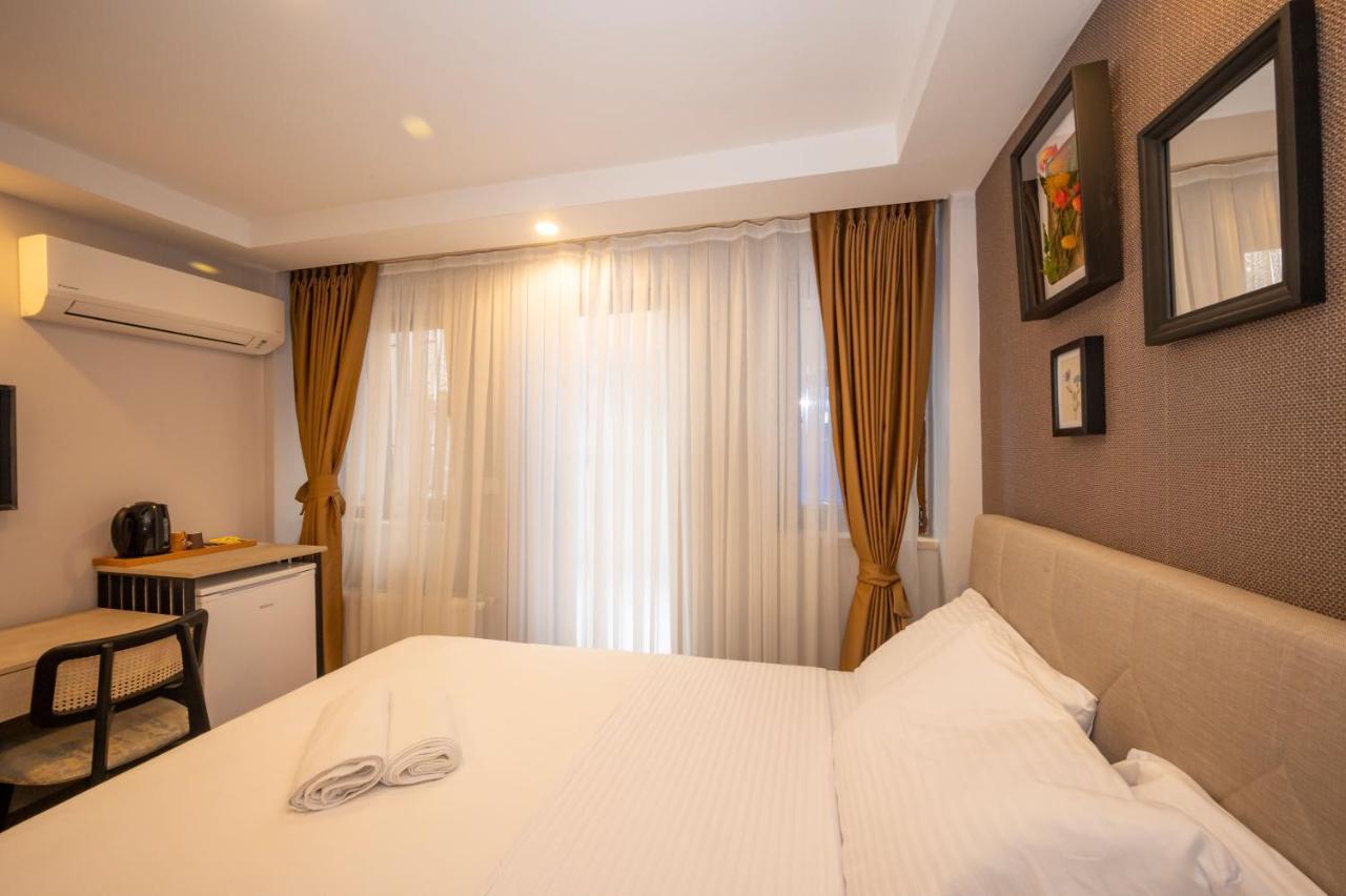 Taksim Suite Istanboel Buitenkant foto