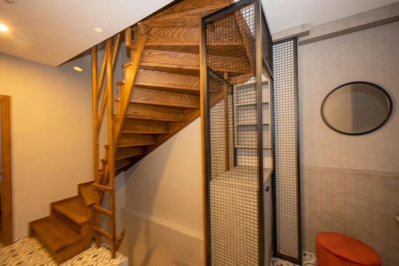Taksim Suite Istanboel Buitenkant foto