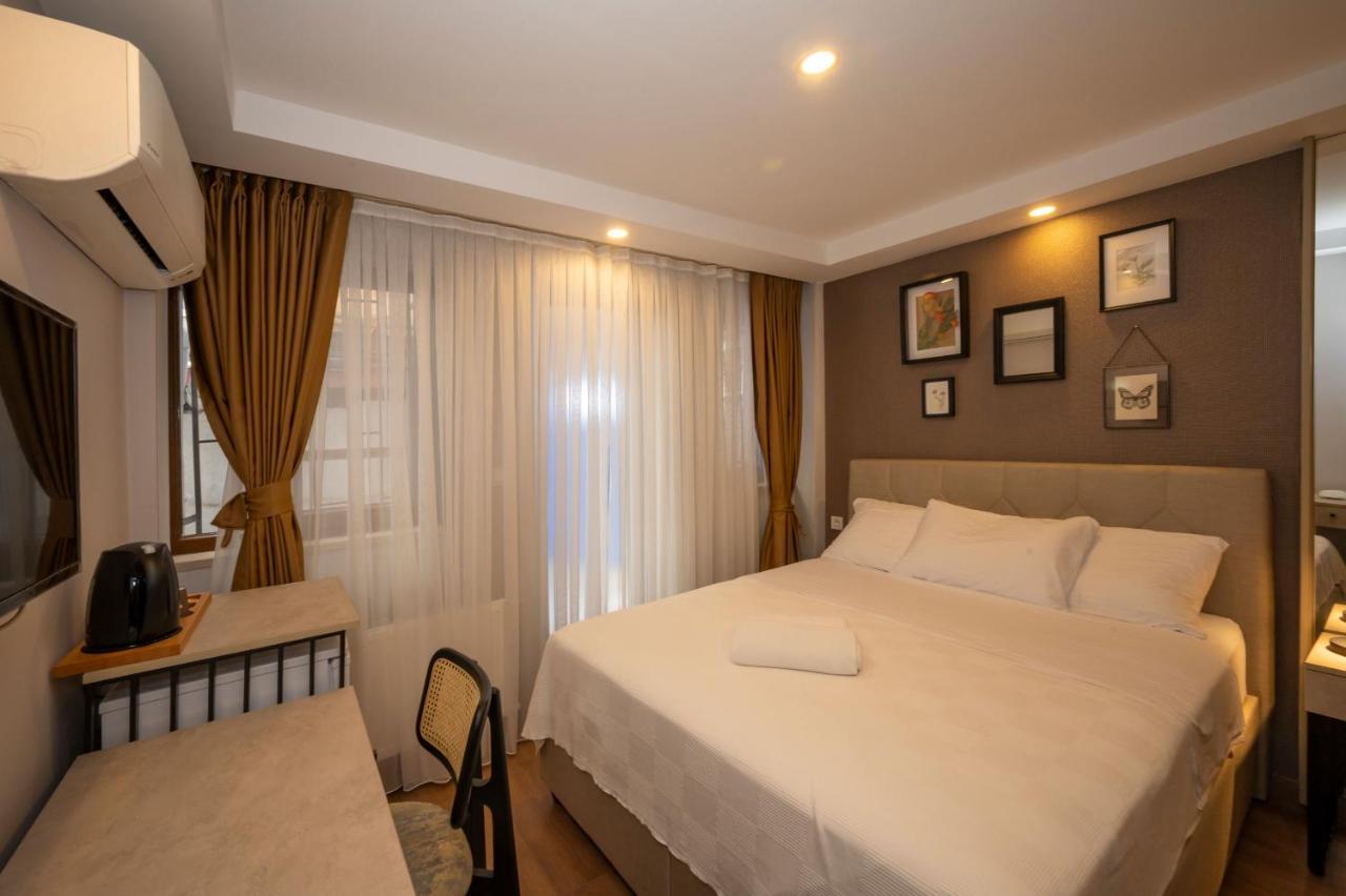Taksim Suite Istanboel Buitenkant foto