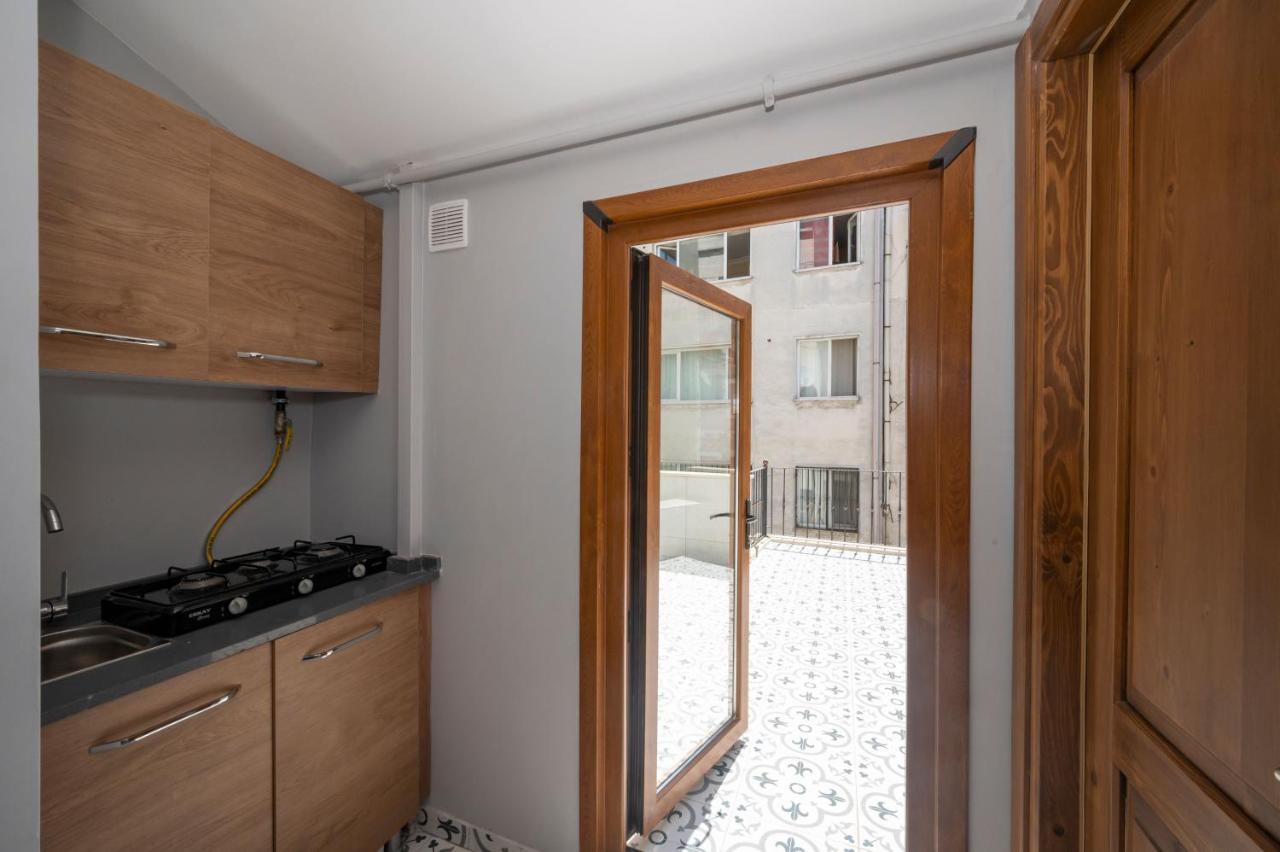 Taksim Suite Istanboel Buitenkant foto